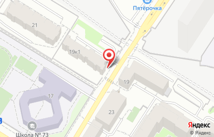 Бизнес-центр Сова на Быстрецкой улице на карте