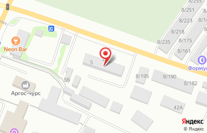 Тепловые Сети, МП на карте