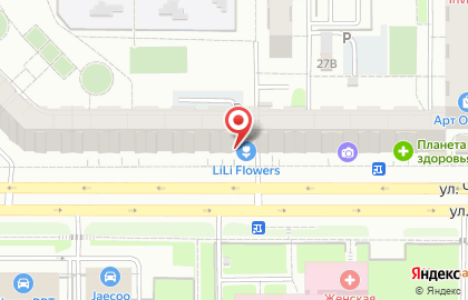 Магазин Игрушки Store на карте