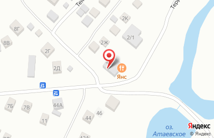 Супермаркет Мечта в Кировском районе на карте