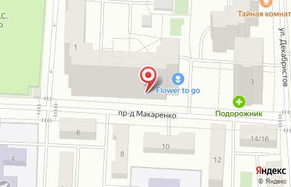 Магазин игрушек в Москве на карте