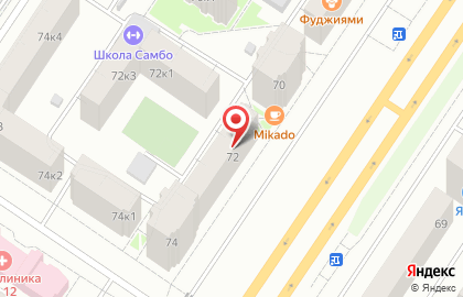 Dolium на карте