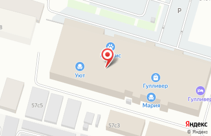 Строительная компания Арма на карте
