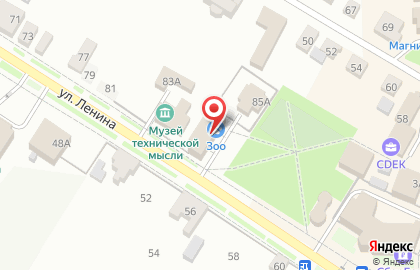 Магазин Авокадо во Владимире на карте