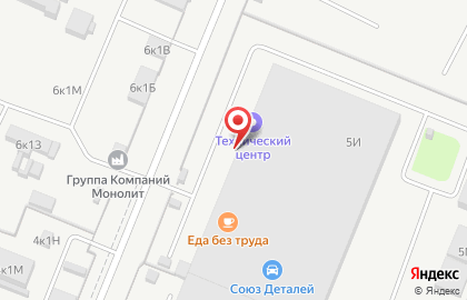 DaikinSZ.ru на карте