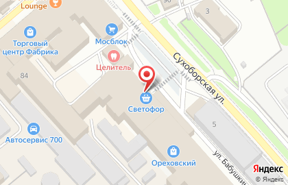 Монтажная компания Тепловода-ОЗ на карте