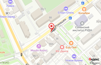 Зоомагазин Верные друзья на улице Ленина на карте