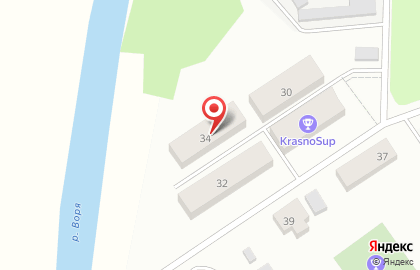 Офис продаж Бриквуд на карте