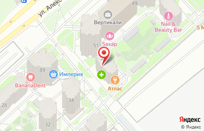 ООО «Профсейф» Красноярск на карте