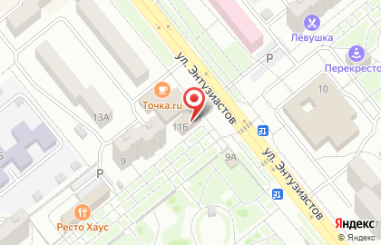 Аптека Юлия в Волгодонске на карте