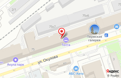 Забивка ЖБ свай на карте