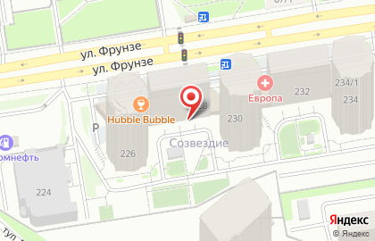 АИКБ Татфондбанк на метро Берёзовая Роща на карте