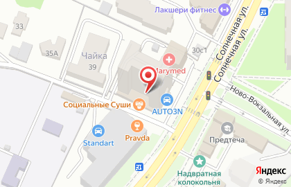 Интернет-магазин Tuningprosto.ru на карте