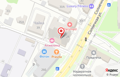 Группа компаний Упаковка на карте