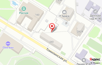 Татьяна Строй Сервис на карте