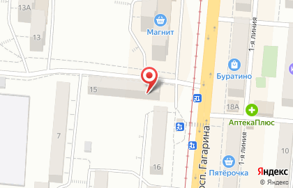 Косметическая компания MeiTan в Челябинске на карте