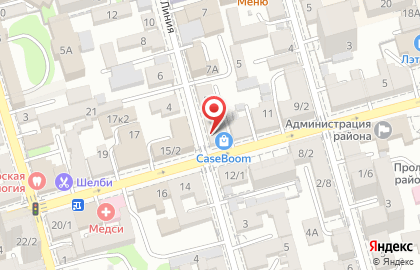 ЗАО Военно-мемориальная компания на Советской улице на карте