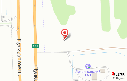 АГЗС в Санкт-Петербурге на карте