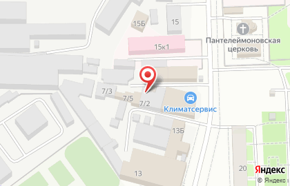 Транспортная компания Атом Групп на карте