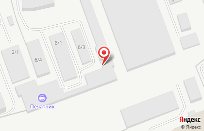 РОСТ, ООО в Центральном округе на карте