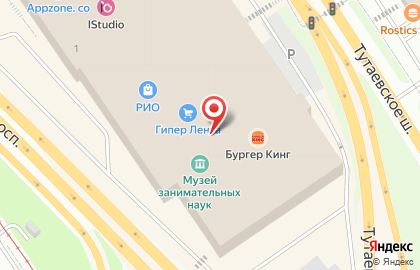 Донецкая мануфактура в Дзержинском районе на карте