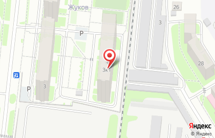 Color House Tyumen на карте