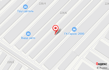 Компания в Казани на карте