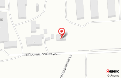 Торговая компания, ИП Сычева Л.М. на карте