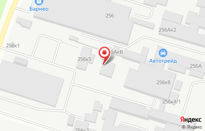 Компания сварочных работ в Ленинском районе на карте