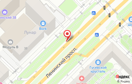 Тепло-Трейд на карте