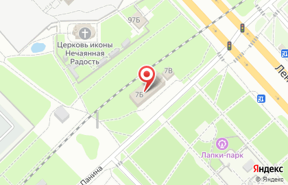 Магазин Виномакс на карте