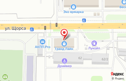 Компания КЕРАМhome на карте
