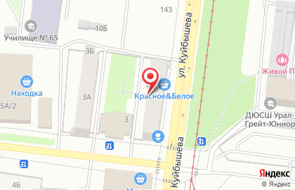 Магазин сантехники San City на карте