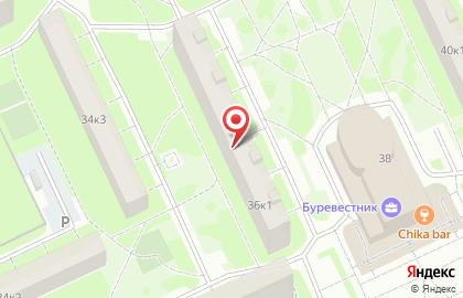 СМК-СЕВЕРСТРОЙ на карте