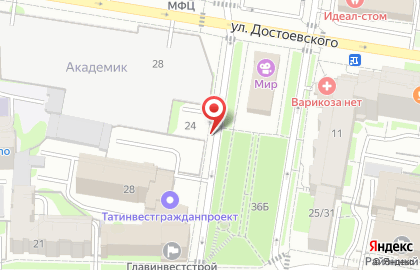 Экспертная компания Независимое Агентство Судебной Экспертизы на карте