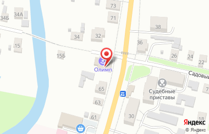 Страховая медицинская компания Капитал Медицинское Страхование в Юрьев-Польском на карте