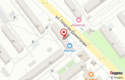 Аптека Апрель в Самаре на карте
