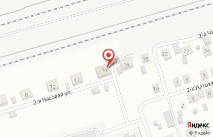 Магазин Полынка на карте