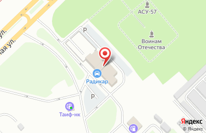 Студия детейлинга Mta на карте