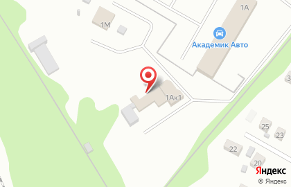 Транспортная компания Новер на карте