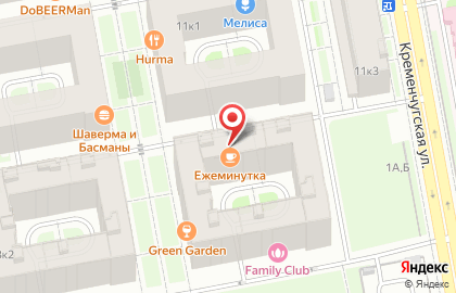 Компания Промтехсервис на карте