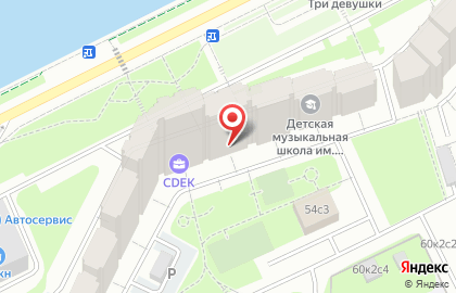 ООО Кима Лимитед на карте