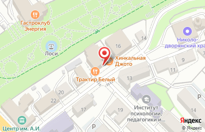 Магазин Стикс.рф на карте