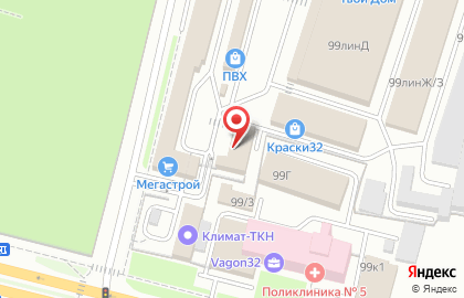 Магазин инструмента и крепежных изделий на Московском проспекте на карте