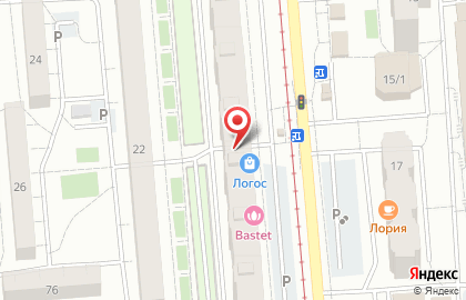 Новостройки, ООО Стройинвестпроект на Троллейной улице на карте