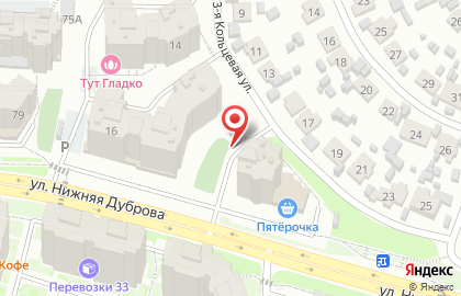 Строящиеся объекты, ООО Вереск на карте