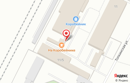 Магазин Рыбацкий Бардачок на карте