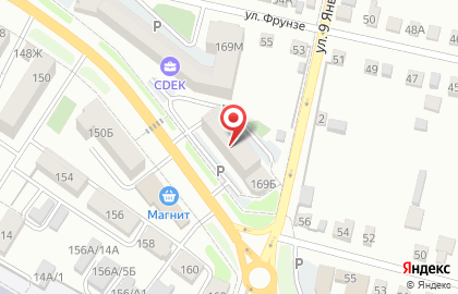 Extra Sushi на карте