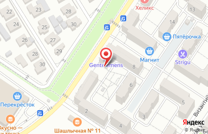 Фирменный магазин Адыгейское пиво на ​Венецианской на карте