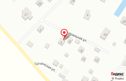 Отель Карвала на карте